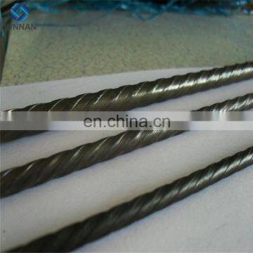 4mm 4.8mm 5mm 6mm 7mm 8mm high tensioned plain and spiral surface 1670mpa pc wire pc steel wire