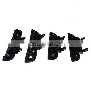 Set of 4 Front Rear Left Right Outside Door Handle For Suzuki Esteem 1995-2002 82810-60G00 82820-60G00 82830-60G00 82840-60G00