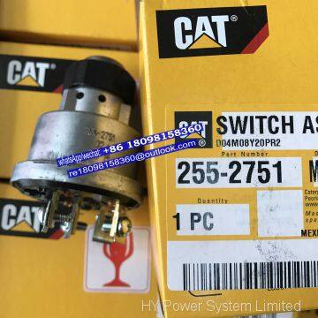 255-2751 2552751 Caterpillar Switch CAT parts