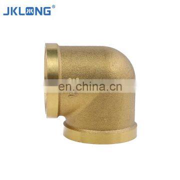 Copper Fittings Series Solder Ring 90 Elbow Copper Fittings Compression Fitting Copper Pipe photo-3