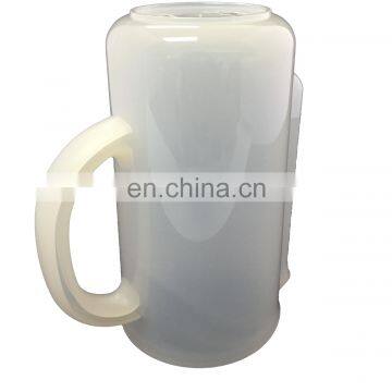 Customized Injection Molding Plastic Household Kettle Molded Parts photo-3