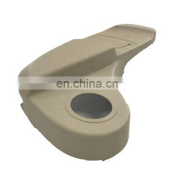 Molded Abs Plastic Parts Auto Car Accessories Mould Die Casting Resin Mold Supplies Over Molding Injection Moulding Manufacturer photo-5