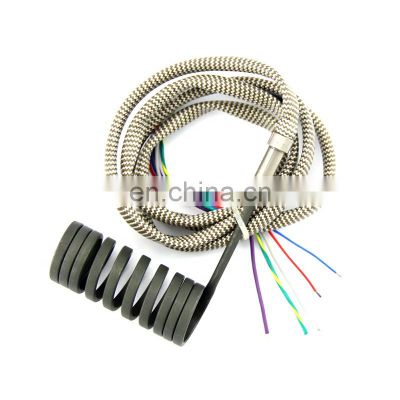 16mm spiral coil heater for hot runner heating element