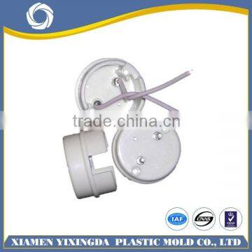 Factory Supply Plastic Electrical Accessories Part electric plastic part mould making