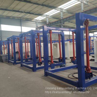 Sieve Sifter Equipmen Sand Powder Swing Screen photo-4