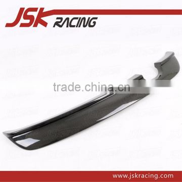 2005-2007 CARBON FIBER REAR BUMPER DIFFUSER FOR VW GOLF GTI V (JSK300204)