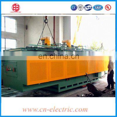 Mesh-belt Controlled Atmosphere Continuous Brazing Furnace Used for Stainless Steel/carbon Steel/copper photo-4