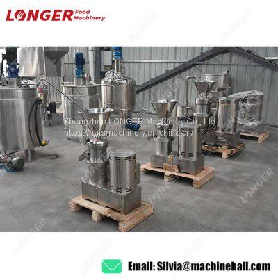 High Quality Price of Almond Grinder Machine Electric Machine photo-3