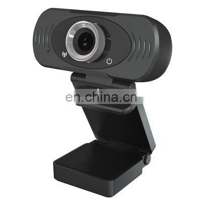 Original IMILAB Web Camera Full HD 1080P Video Call Web Cam Build-in Mic Plug Play USB PC Laptop Monitor Webcam