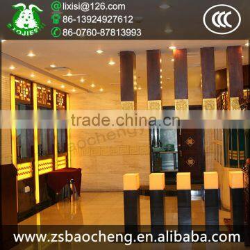 Food Grade Beautiful club cheap onyx marble translucent onyx