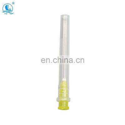 Disposable Veterinary Needle, Disposable Stainless Steel Hypodermic Injection Needle