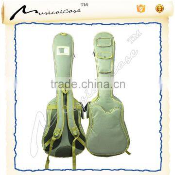 China pvc waterproof guitar gig bag