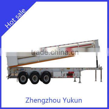 Reliable semi trailer manufacturers in China