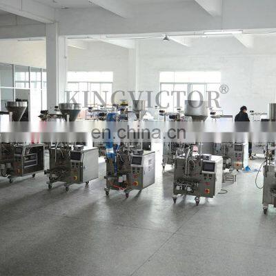 Spice Packaging Machine for Filling and Packing Spices Non Woven Fabric Sachet photo-5