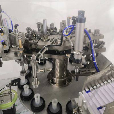 Automatic Aluminum Tube Sealer Manufacturer photo-3