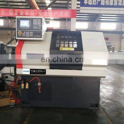 Cheap Low Cost Automatic Horizontal Flat Bed Mini Cnc Control Small Lathe Machine CK6130 CK6132 Price for Sale photo-2