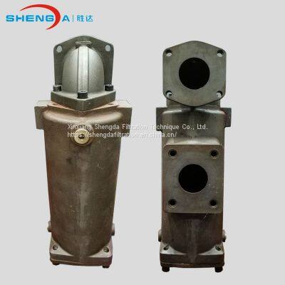 Hydac hydraulic inline oil filter replacement