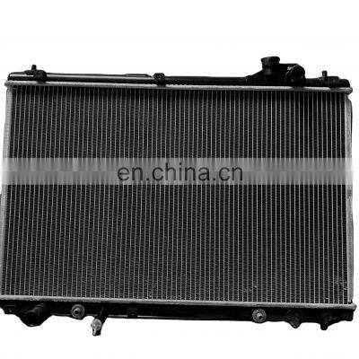 Wholesale  Auto Aluminum Radiator 16041-0A390 16041-0A400  FOR SIENNA 3.3L V6 2005-2006 AT26