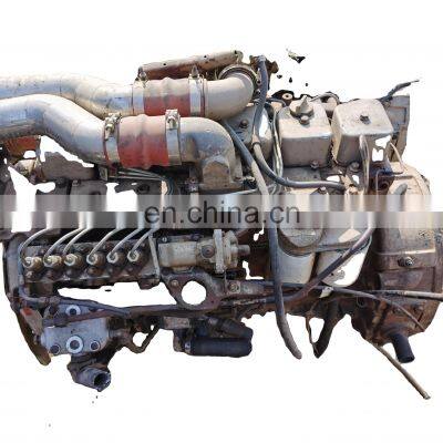 Secondhand Japanese Car 6BT 4BT 6CT CAT 3306 3406 QSL9 6L Engine From Thailand china Wholesale In Bulk