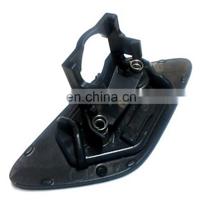 Left/Right Passenger Side Headlight Washer Primed Cover OEM 61670034465 for BMW E92 E93 3 Series 2006-2010 photo-3