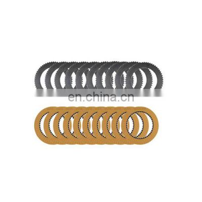 For JCB Backhoe 3CX 3DX Friction & Counter Plates Clutch Set Of 10 Each - Whole Sale India Best Quality Auto Spare Parts