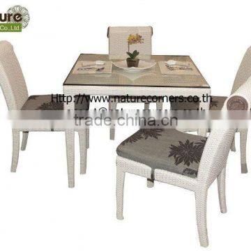 Outdoor Rattan Wicker Dining Set model TF0813