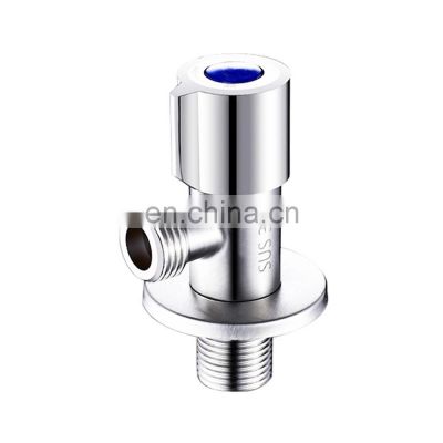 Cheap Lead Free Brass Water Push Fit Angle Valve With Filter