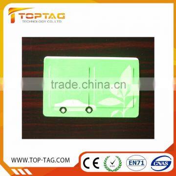 Windshield UHF 860-960mhz RFID Tag for Vehicle Management photo-4