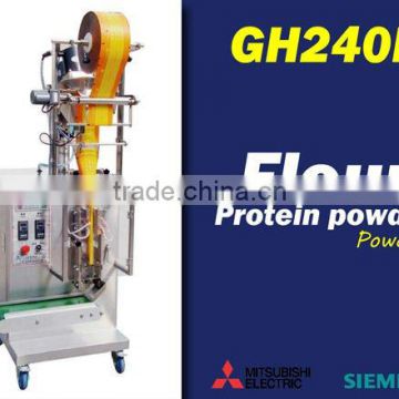 automatic powder filling and packaging machine