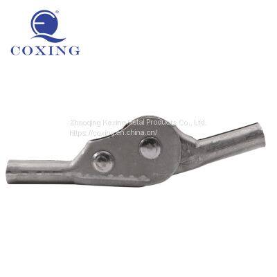 16mm Diameter Sofa Reclining ratchet hinge Iron Plated Zinc 5 gears 180 degree sofa hinge