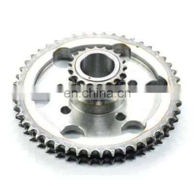 Manufactory Timing Gear for Nissan Navara (D40) with OE No.13021AD200 TG9016