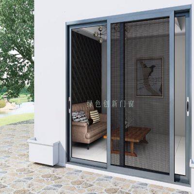 Mosquito Screen Sliding Door