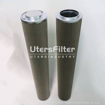 WR8300FOM39H-H Uters filter element replace of PALL stainless steel power plant filter element