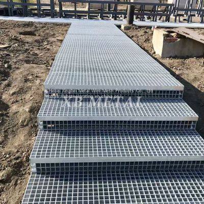 hot-dip galvanized steel grating For Drainage Covers