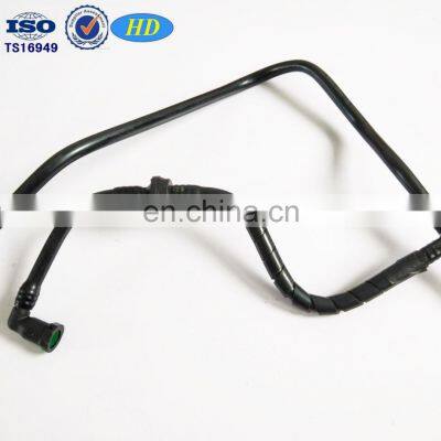 automobile car engine parts sae j30 r6 rubber flexible fuel return line