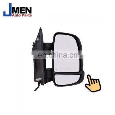 Jmen 5VF00JXWAE Mirror for Ram Promaster 1500 2500 3500 14- RH Outside Rearview Car Auto Body Spare Parts