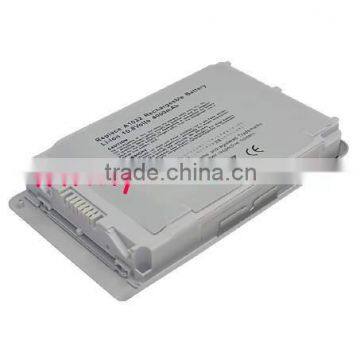 Laptop battery for APPLE:661-2787 , 661-3233 , A1022 , A1060 , A1079 , M8984 , M8984G , M8984G/A , M9324 , M9324G , M9324G/A