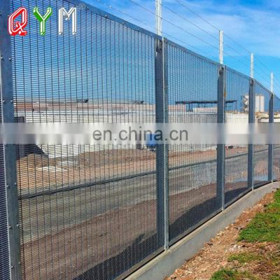 358 Fences Security Fencing Panels Anti Climb Fence Trellis