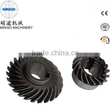 High Precision Spur and Helical Gear