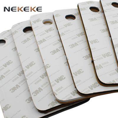 NEKEKE Golden Yellow + White Lines Boat Yacht EVA Deck Foam Sheet Composite Outdoor Decking photo-4