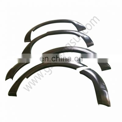 Dongsui Fender Flares Car Wheel Arch Fender Flares for Nissan Navara NP300