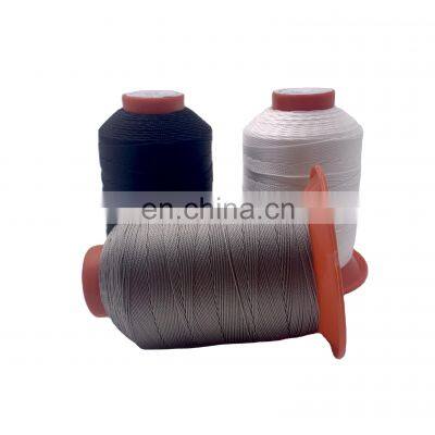 Light Gray Thread, nylon bond thread, about 250grams per tube