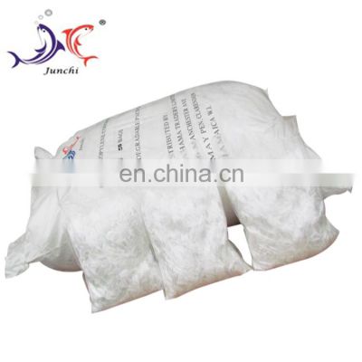 High tenacity 19  mm pp concrete fiber pp micro fiber for construction