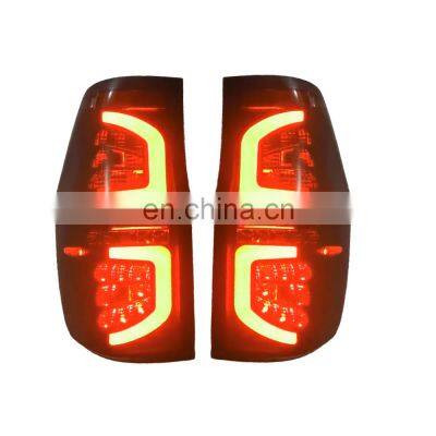 Multifunctional Trailer 12V Yellow light Car Truck Led Tail Light For FORD RANGER 2014-2017