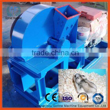 Diesel Wood Shaving Machine photo-2