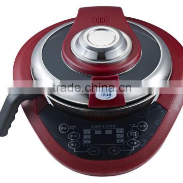 Hot selling 3.5L Automatic Cooker/chop cooker