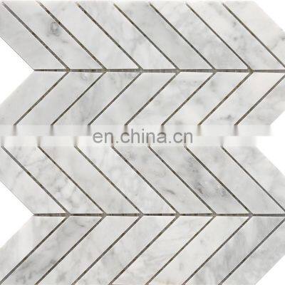 Hotel Project Tile Stone Mosaic for Swimming Pool Wall Decoration Mosaic photo-4