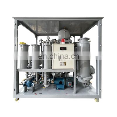 Series ZYD Double-Stage Vacuum Transformer Insulation Oil Purifier