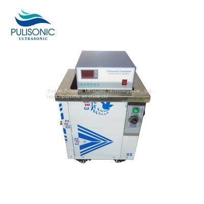 Industrial Ultrasonic Cleaner Cleaning System 28KHz For Heat Exchangers And Condensers