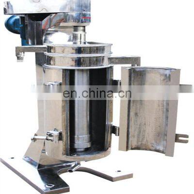 Virgin Coconut Oil Centrifuge Machine GF Food Oil Tubular Centrifuge